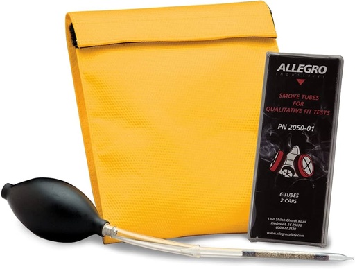 Allegro Standard Smoke Fil Test Kit #2050