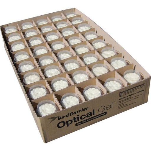 Bird Barrier Optical Gel 200/PK