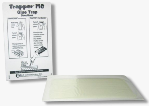 Trapper MC Glue Boards #MC2600 - Box (48 boards)