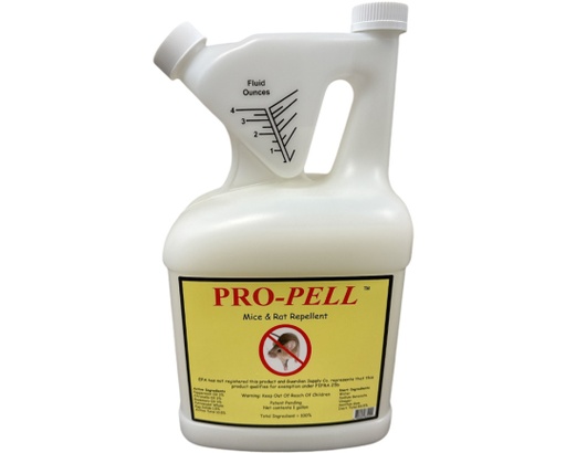 Pro-Pell Rodent Repellent - 1gal