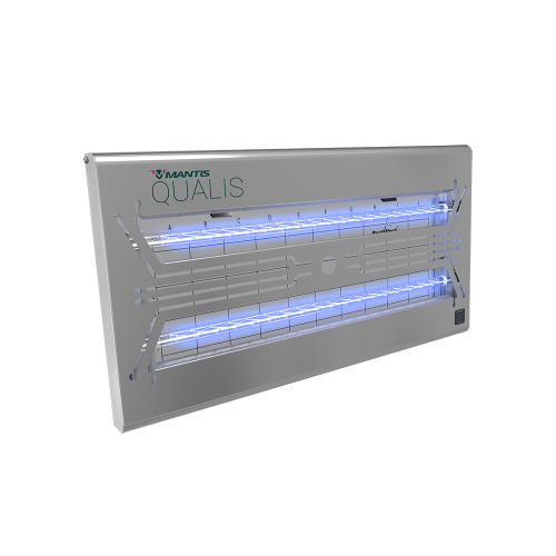 ILT Mantis Qualis LED Fly Trap Stainless Steel