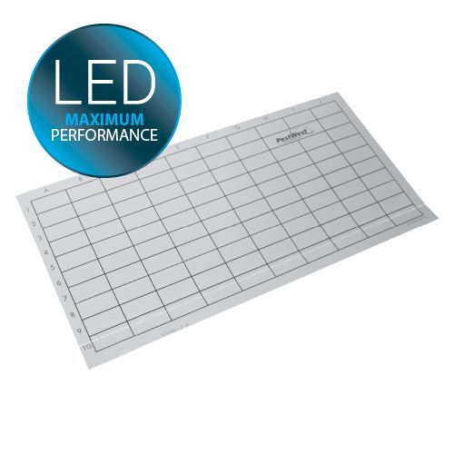 ILT LED Glue Board - GREY 6pk