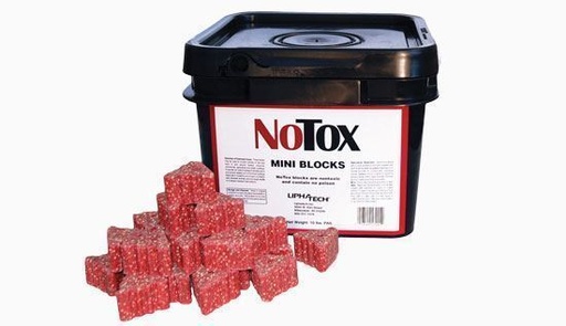 Notox Mini Blocks 10lb.