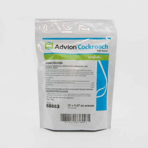 Advion Roach Arena (BAG OF 12 ARENAS)