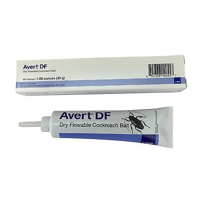 Avert Dry Flowable Cockroach Bait-PT  (1-Tube)