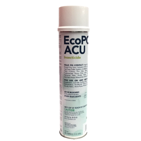 EcoPCO-ACU  Aerosol (1-CASE OF 12 CANS) 15oz